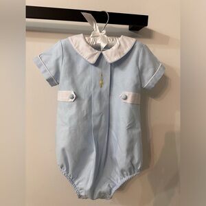 The Proper Peony Boys Easter Bubble.